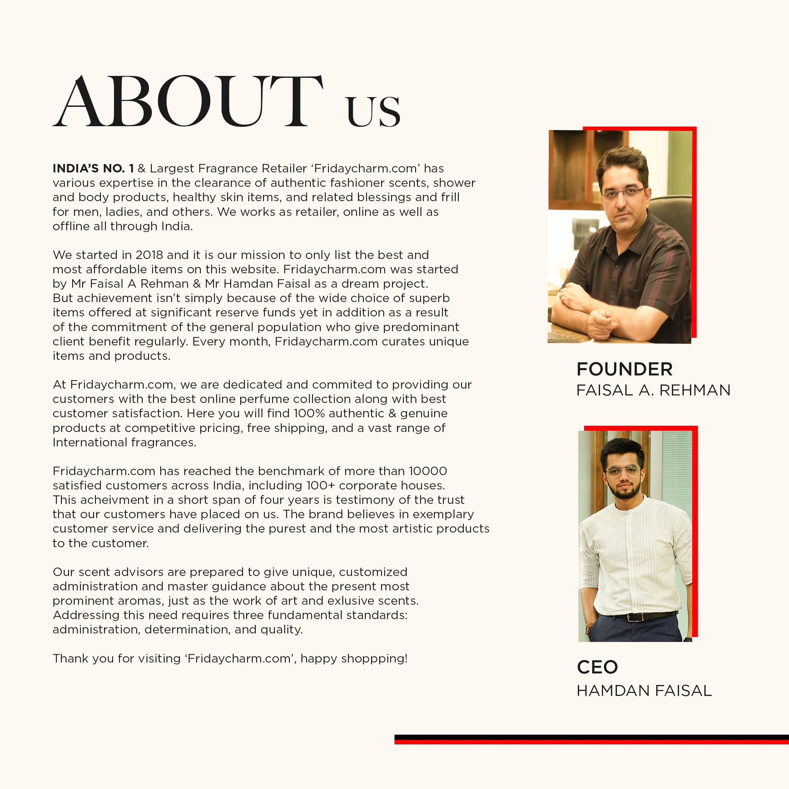 About Us