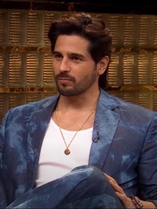 Sidharth Malhotra