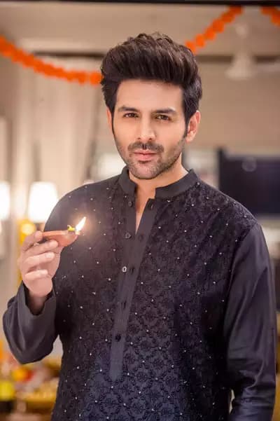 Kartik Aaryan