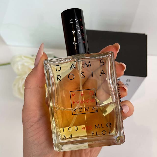 Profumum Roma Dambrosia Parfum For Unisex - Image 3