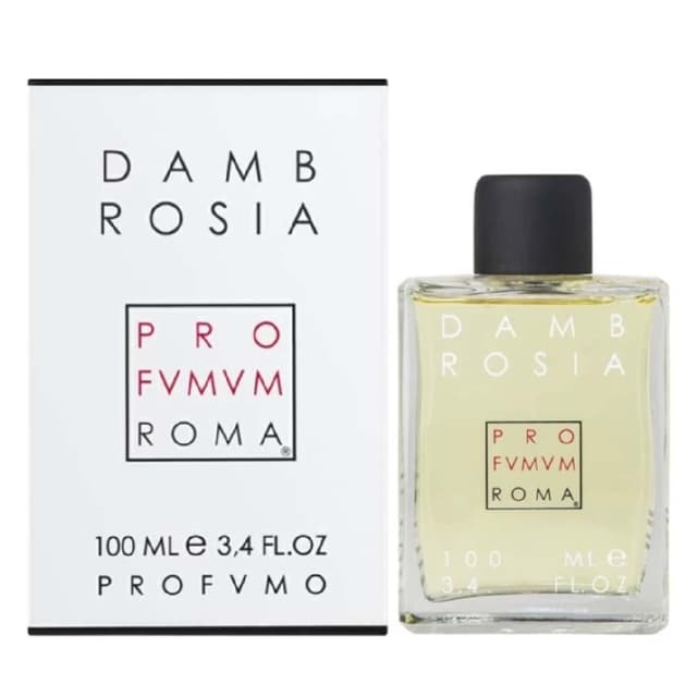 Profumum Roma Dambrosia Parfum For Unisex - Image 1
