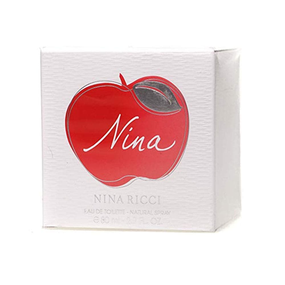 Nina Ricci Nina Apple Eau De Toilette For Women - Image 3